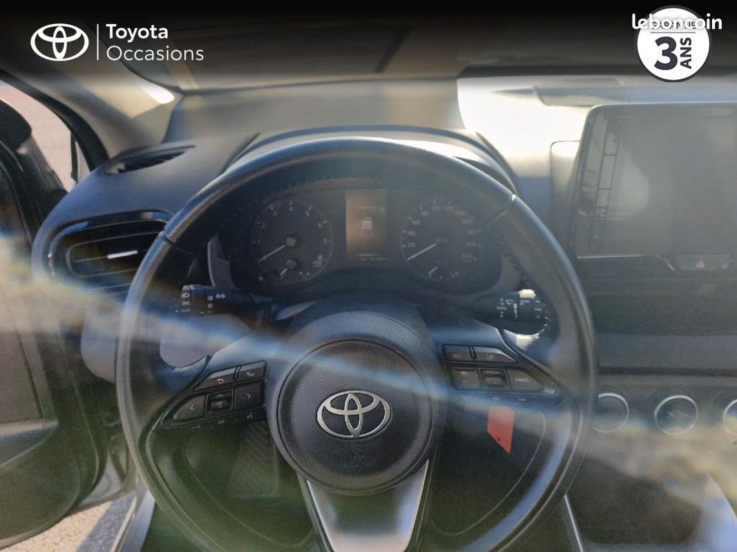 Toyota Yaris 120 VVT-i Dynamic Business PACK 5p MC24 (image 13)