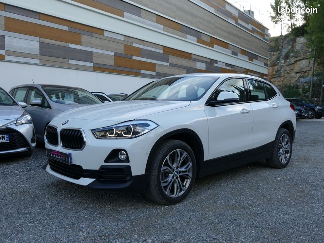 Bmw X2 Lnge