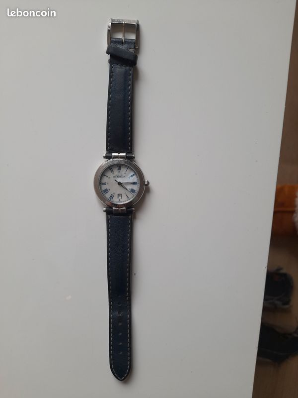 A vendre montre de marque herbelin michel 14264 (image 1)