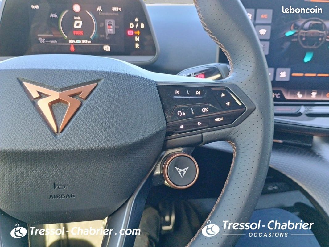 CUPRA Tavascan 286 ch V (image 23)