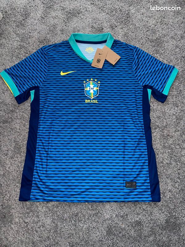 Maillot Brésil (image 3)