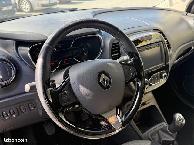 Captur 1.5DCi 90CV Bluetooth / clim / GPS (image 4)