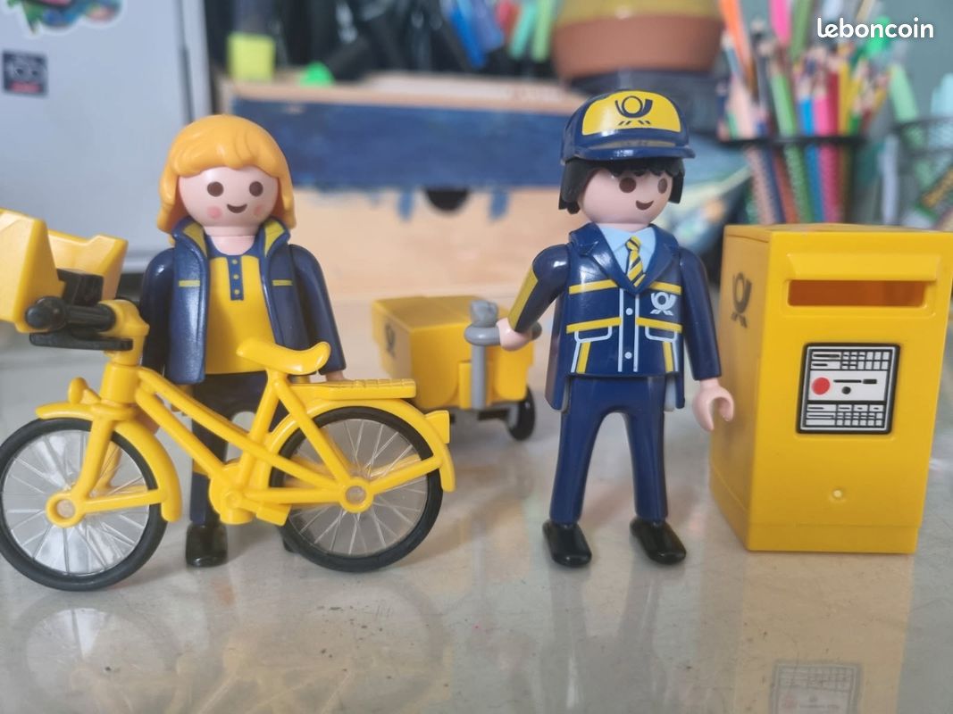 Collection playmobil (image 12)