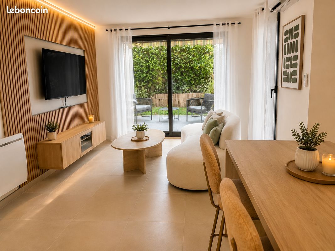Maison 4 pièces 61 m² · à Saint-Laurent-du-Var · 61 m² · 399 000 €