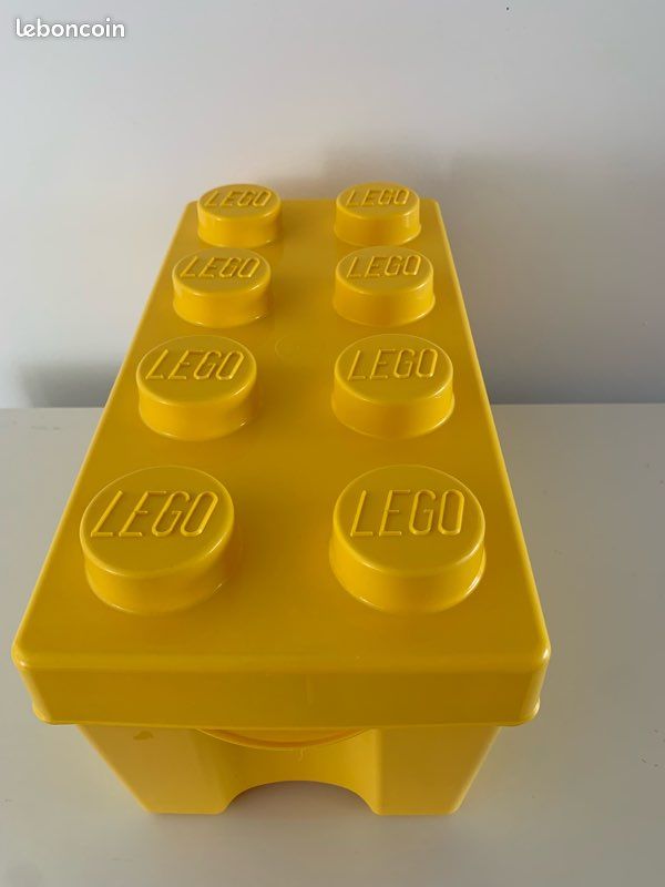 Boite rangement Lego Duplo (image 1)