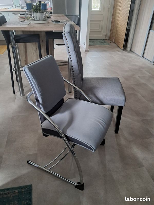 Chaises (image 2)