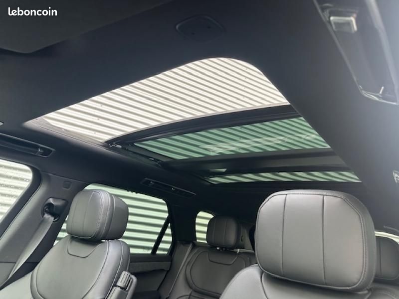 Land-rover Range Rover Sport 3.0 P460e 460ch PHEV Dynamic SE (image 13)