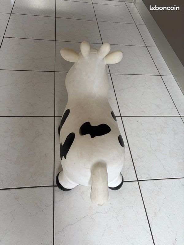 Ballon sauteur vache Rosalie (image 4)