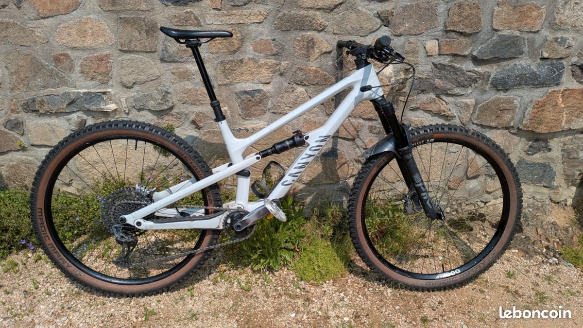 Canyon Spectral 125 cf 7 2022, taille L - Vélos