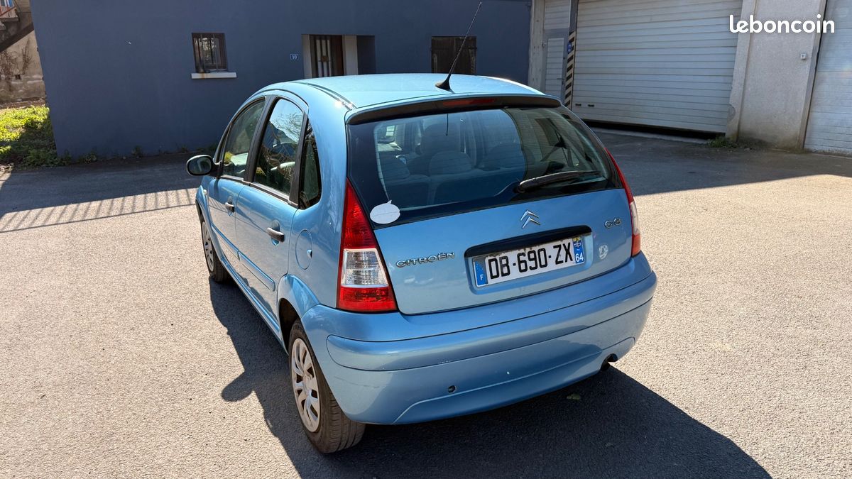 Citroën C3 C3 1.4 8V (image 4)