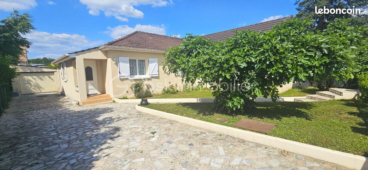 Maison 5 pièces 115 m² · à Fontenay-Trésigny · 115 m² · 339 000 €