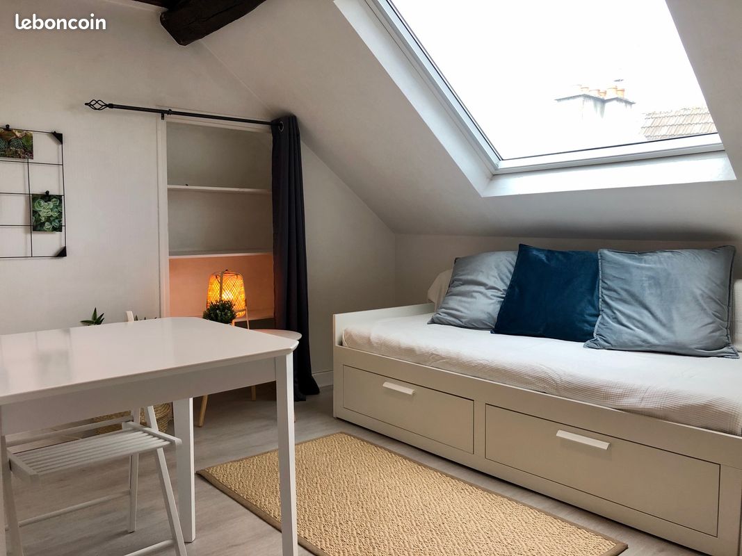 Appartement 1 pièce 18 m² · à Troyes · 18 m² · 430 €/mois