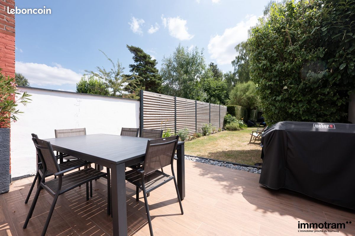 Maison 4 pièces 92 m² · à Marcq-en-Baroeul · 92 m² · 485 000 €