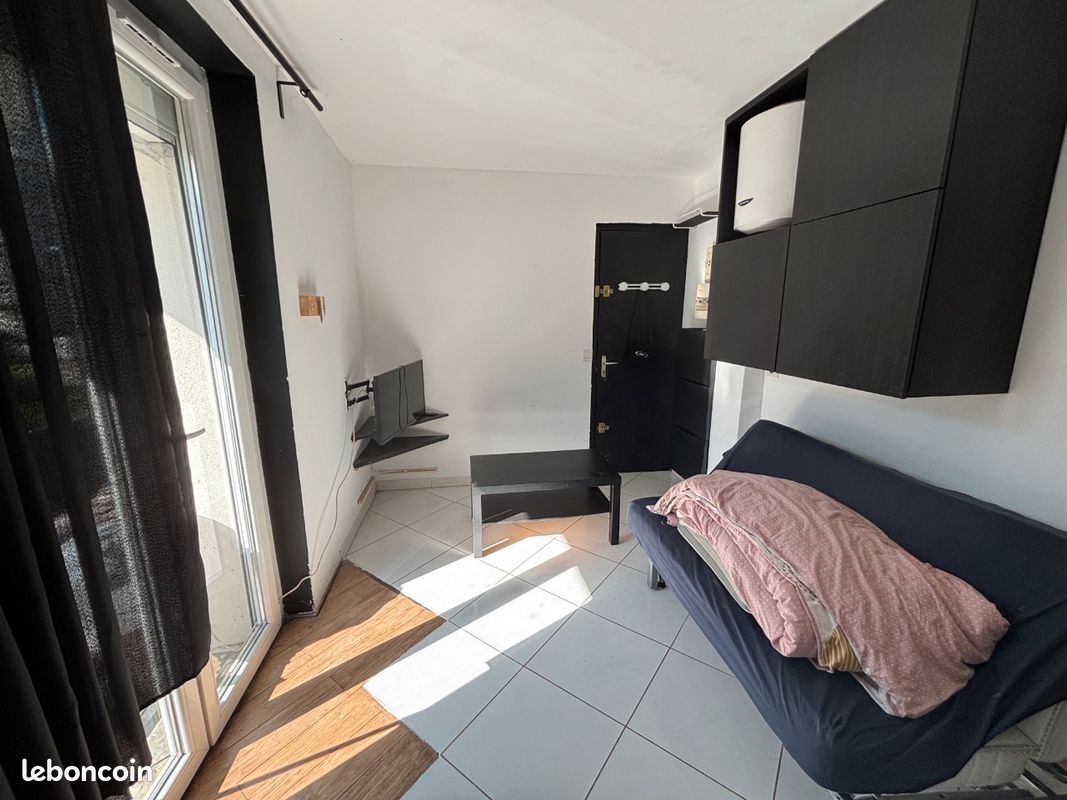 Appartement 1 pièce 16 m² · à Eybens · 16 m² · 490 €/mois