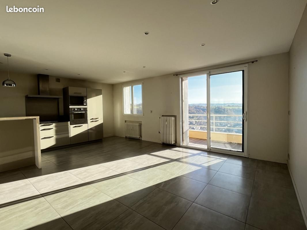 Appartement 3 pièces 75 m² · à Rodez · 75 m² · 705 €/mois