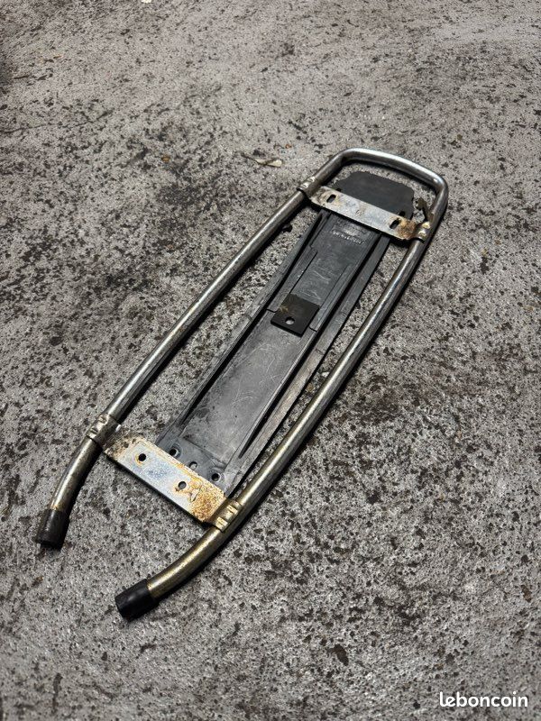 Porte bagage Peugeot 103 MVL - Équipement moto