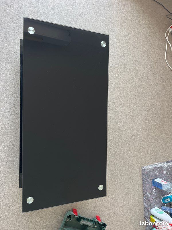 Table basse en verre (image 4)