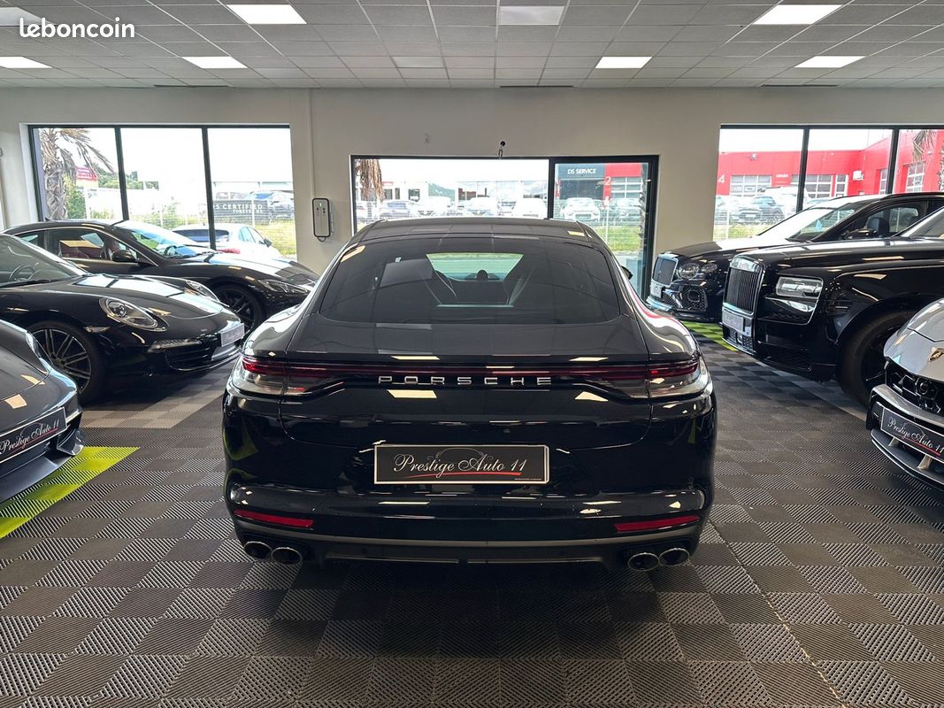 Porsche Panamera 4S E-Hybrid Phase 2 560 CV Toit ouvrant BOSE loa 994 euros par mois (image 17)