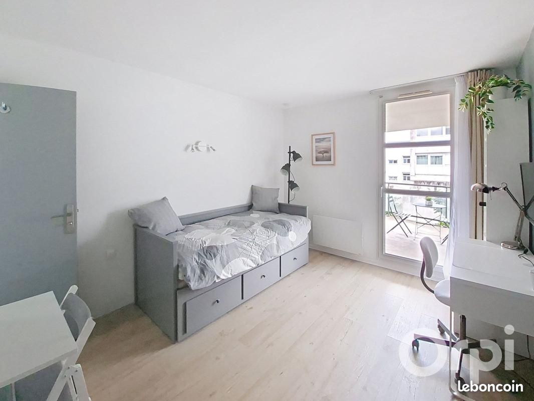 Appartement 1 pièce 21 m² · à Nancy · 21 m² · 520 €