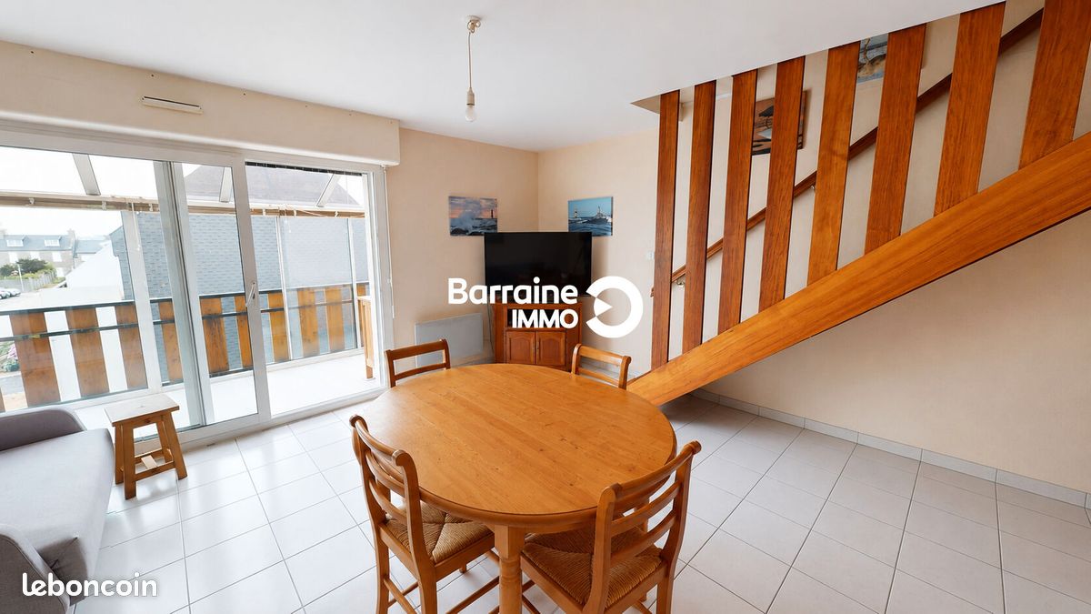 Appartement 2 pièces 49 m² · à Roscoff · 49 m² · 158 500 €