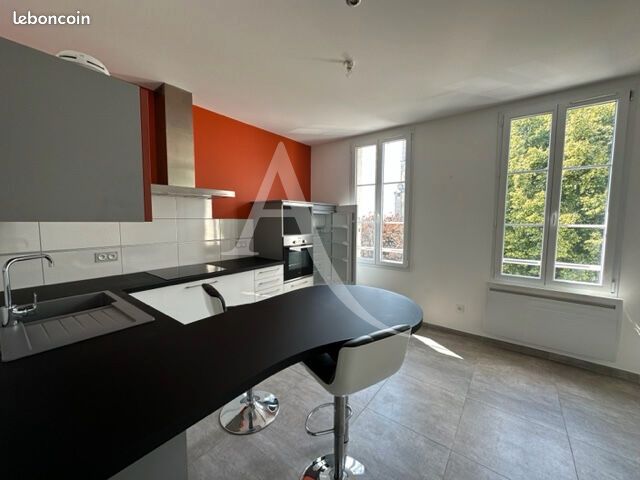 Appartement 3 pièces 52 m² · à Rochefort · 52 m² · 688 €/mois