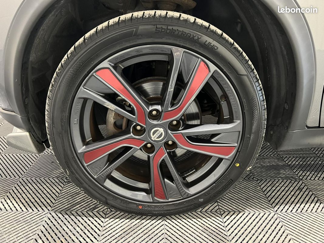 NISSAN JUKE 1.2 DIG-T - 115 - Tekna (image 20)