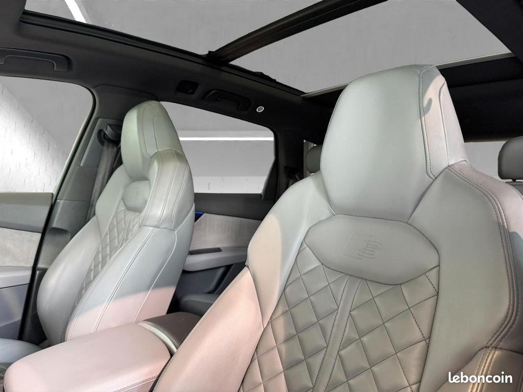 AUDI SQ7 TDI 7 places Tiptronic 8 Quattro (image 8)