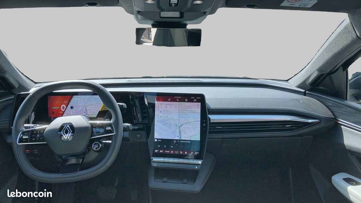 Renault scenic e tech electrique 220 ch grande (image 3)
