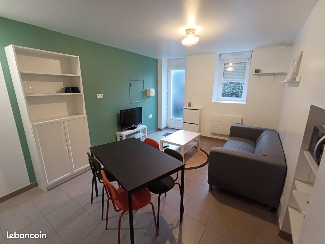 Appartement 2 pièces 32 m² · à Saint-Sébastien-sur-Loire · 32 m² · 685 €/mois