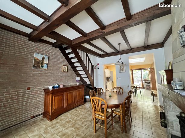 Maison 4 pièces 90 m²