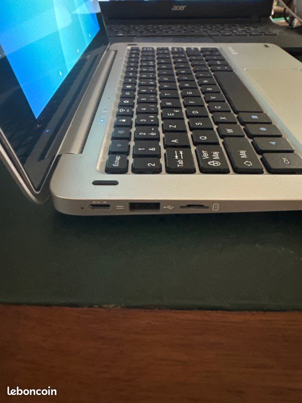 Notebook Silver Danew (image 2)