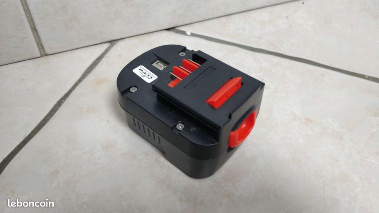 Black Decker Charger 12V 6A for EPC12