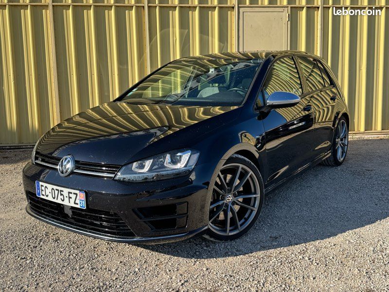 Volkswagen golf 7 r 2.0 tsi dsg6 300 (image 1)