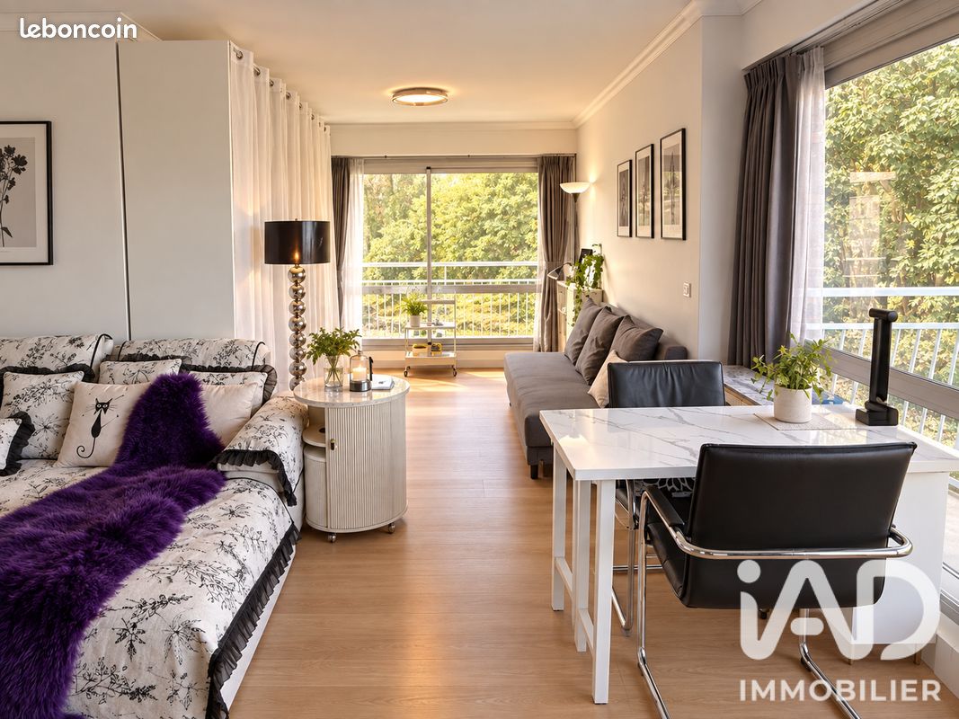 Appartement 4 pièces 88 m² · à Châtillon · 88 m² · 465 000 €