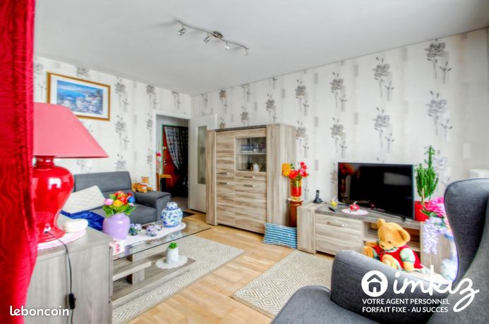Appartement 4 pièces 67 m²