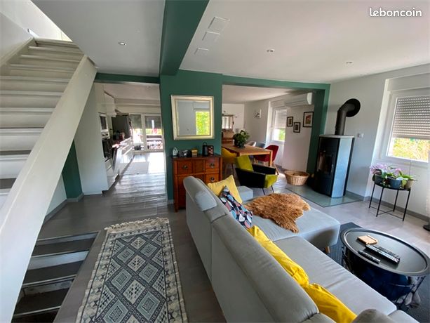 Maison de ville 3 pièces 79 m²