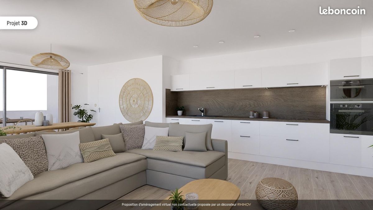 Appartement 4 pièces 91 m² · à Les Mathes · 91 m² · 492 000 €