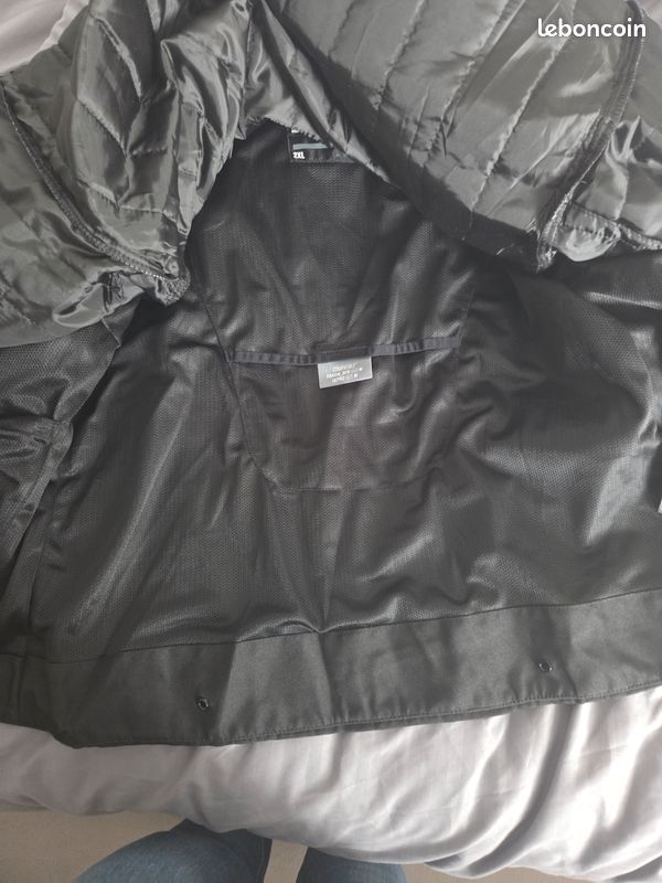 Blouson moto femme ixon prodigy Lady 2xl 46 (image 3)