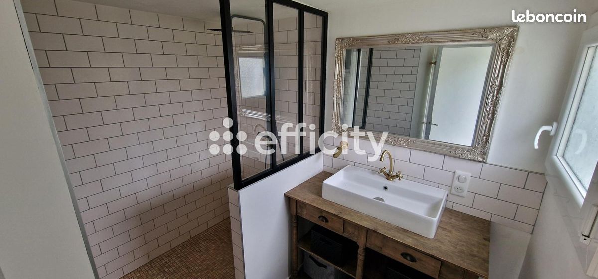 Maison 4 pièces 105 m² - Saint-Yrieix-sur-Charente 16710 (image principale 9)