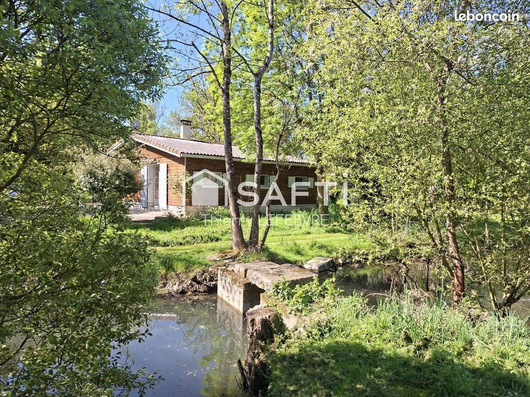 Maison 4 pièces 83 m² · à Migné-Auxances · 83 m² · 239 990 €