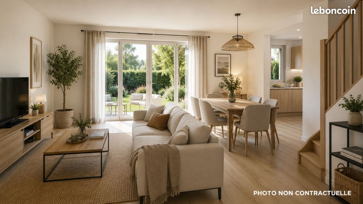 Maison 5 pièces 81 m² · à Thoiry · 81 m² · 388 000 €