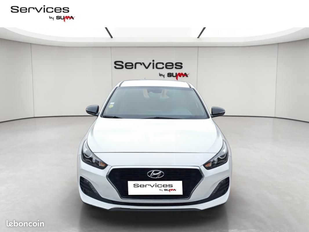 Hyundai i30 1.6 CRDi 115 BVM6 Edition #Mondial (image 8)