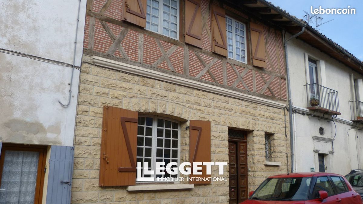 Maison 5 pièces 92 m² · à Sainte-Foy-la-Grande · 92 m² · 145 000 €