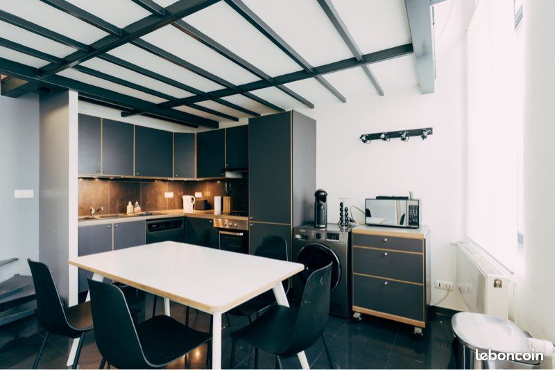 Maison 3 pièces 95 m² · à Lille · 95 m² · 1 750 €