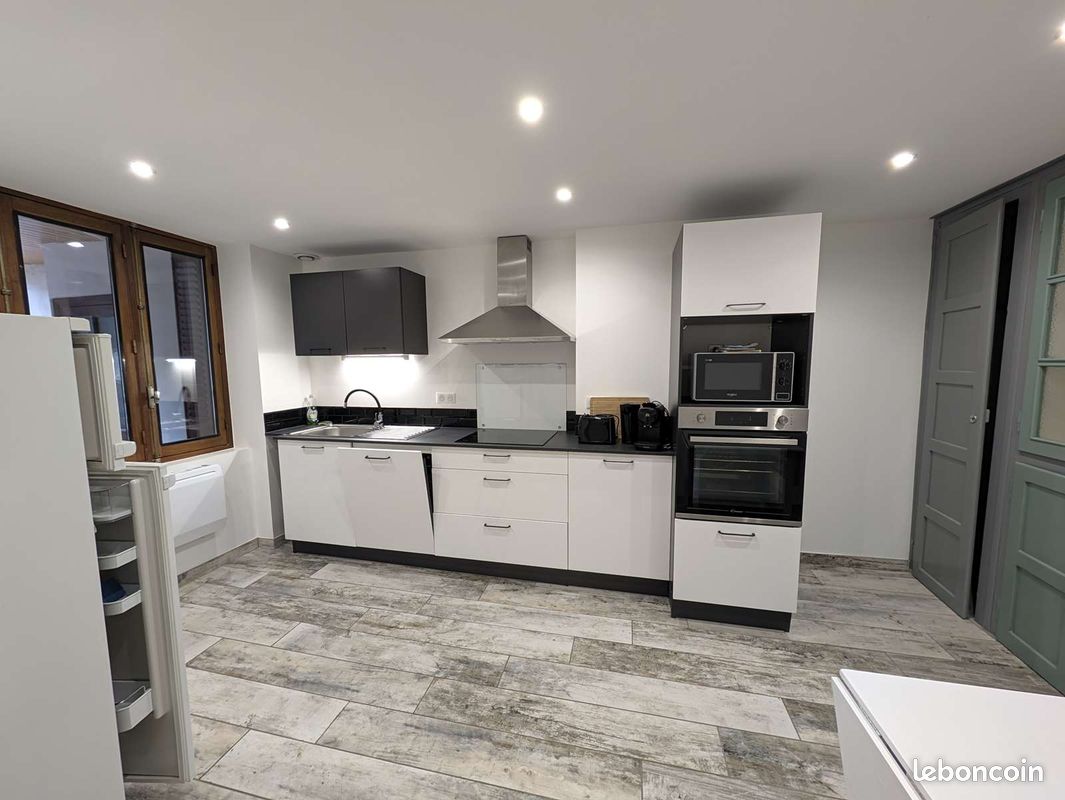 Appartement 3 pièces 82 m² · à Val-d'Arc · 82 m² · 158 000 €