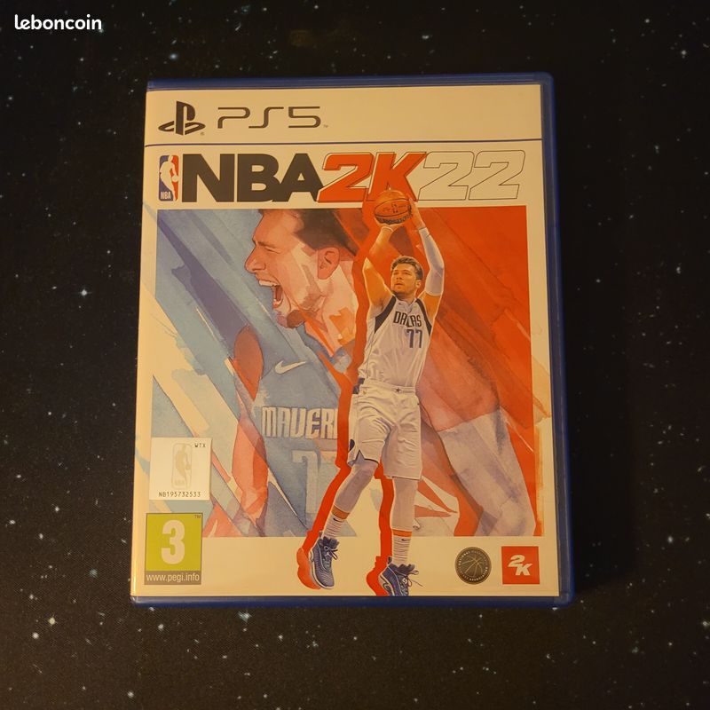 🎄 nba 2k22 ps5 🎄 (image 1)