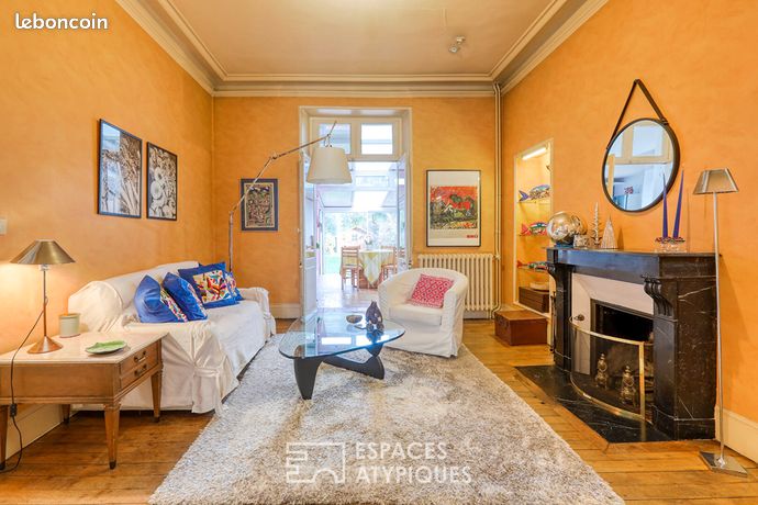 Maison 8 pièces 165 m² — 4