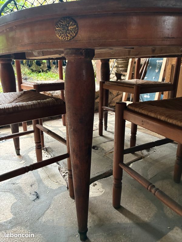 Table bois (image 3)