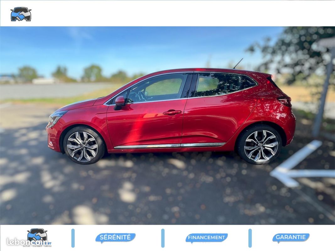 RENAULT CLIO GARANTIE 6 MOIS - 1.0 Tce 100 (image 2)