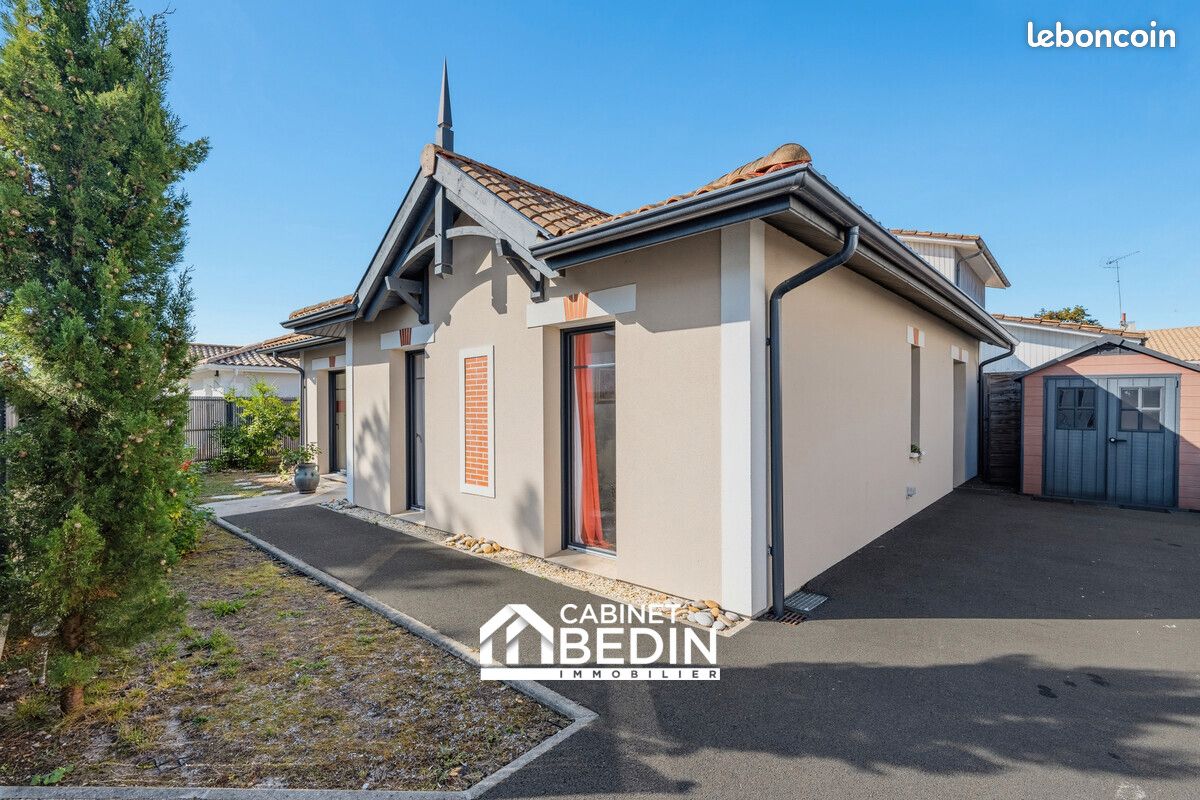 Maison 4 pièces 90 m² · à Gujan-Mestras · 90 m² · 527 000 €